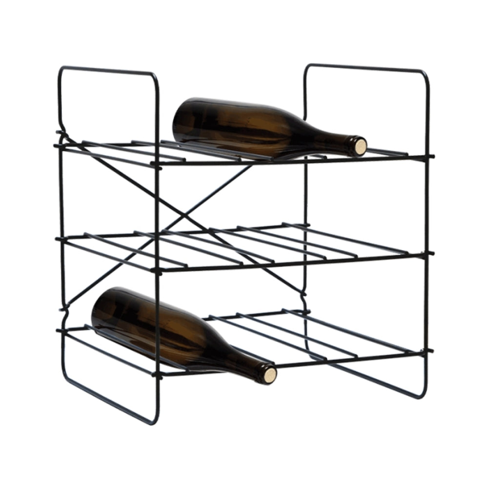 L'Atelier du Vin City Rack Compact -viinipulloteline