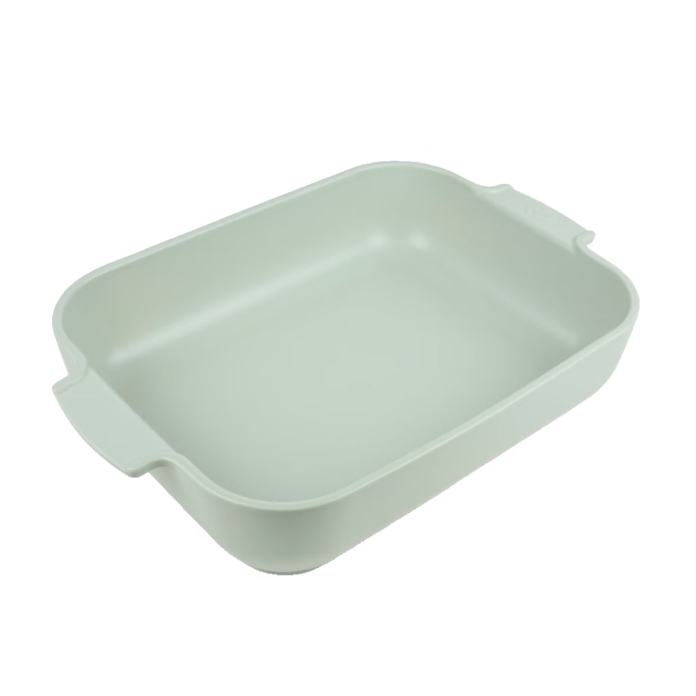 Peugeot Appolia uunivuoka suorakaide 40 cm salvianvihreä