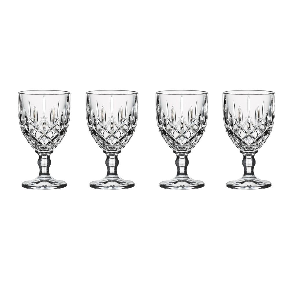 Nachtmann Noblesse Liqueur Goblet shottilasi 4 kpl