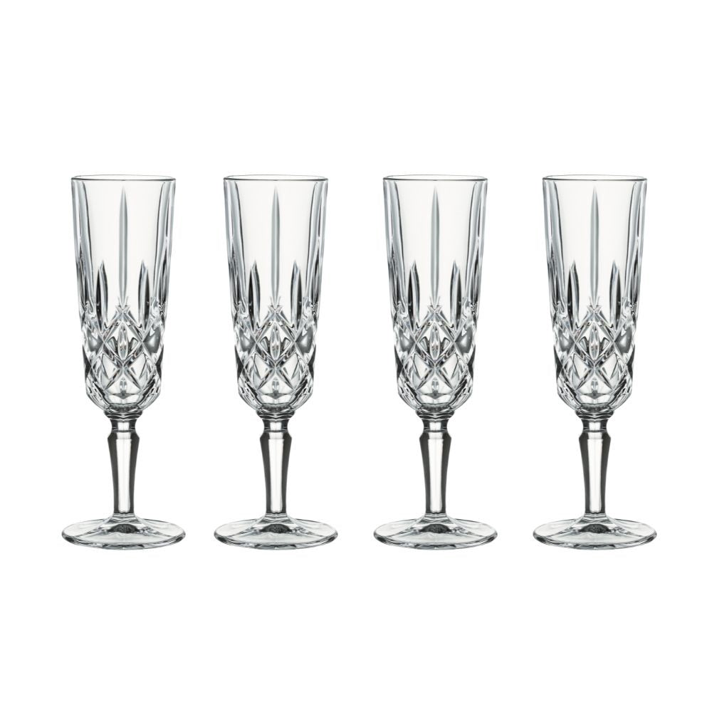 Nachtmann Noblesse -kuohuviinilasi 4 kpl