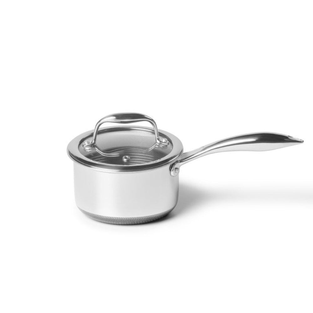 HexClad kasari kannella 1,9 l hybridi