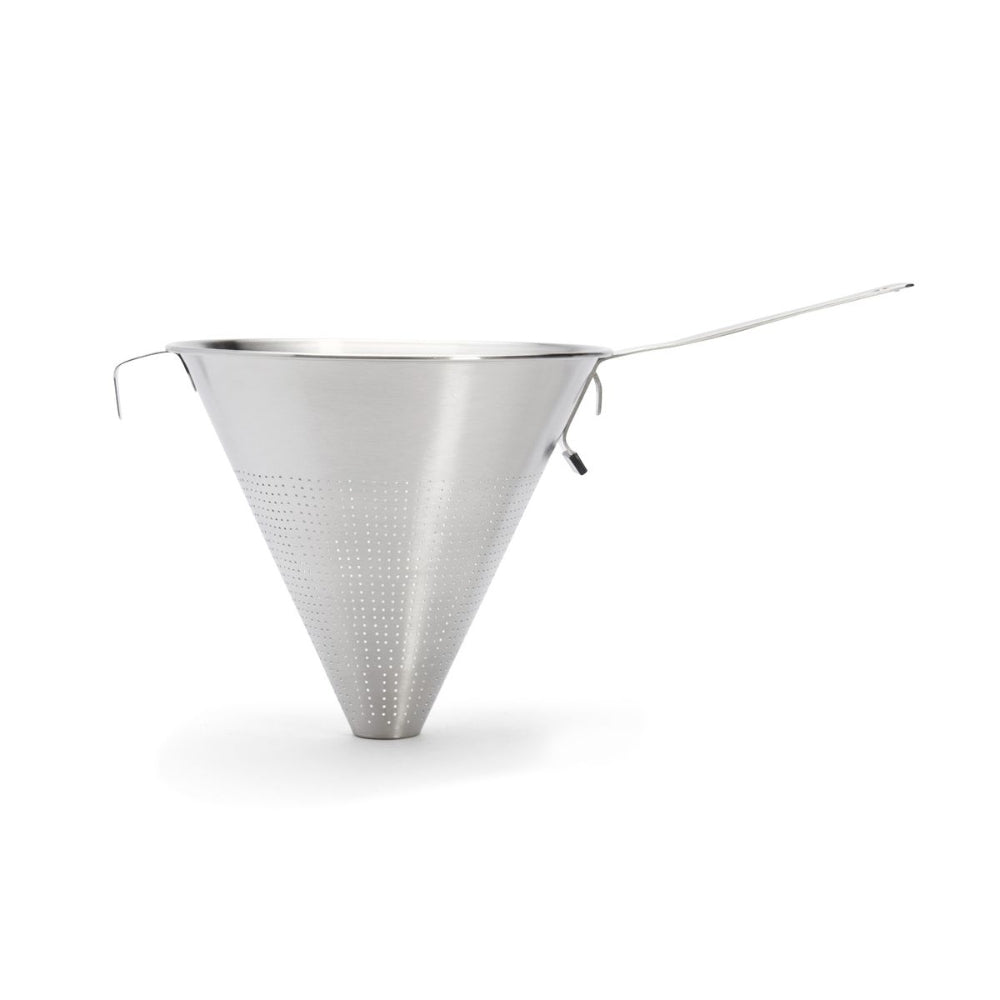 De Buyer -kastikesiivilä 23 cm teräs