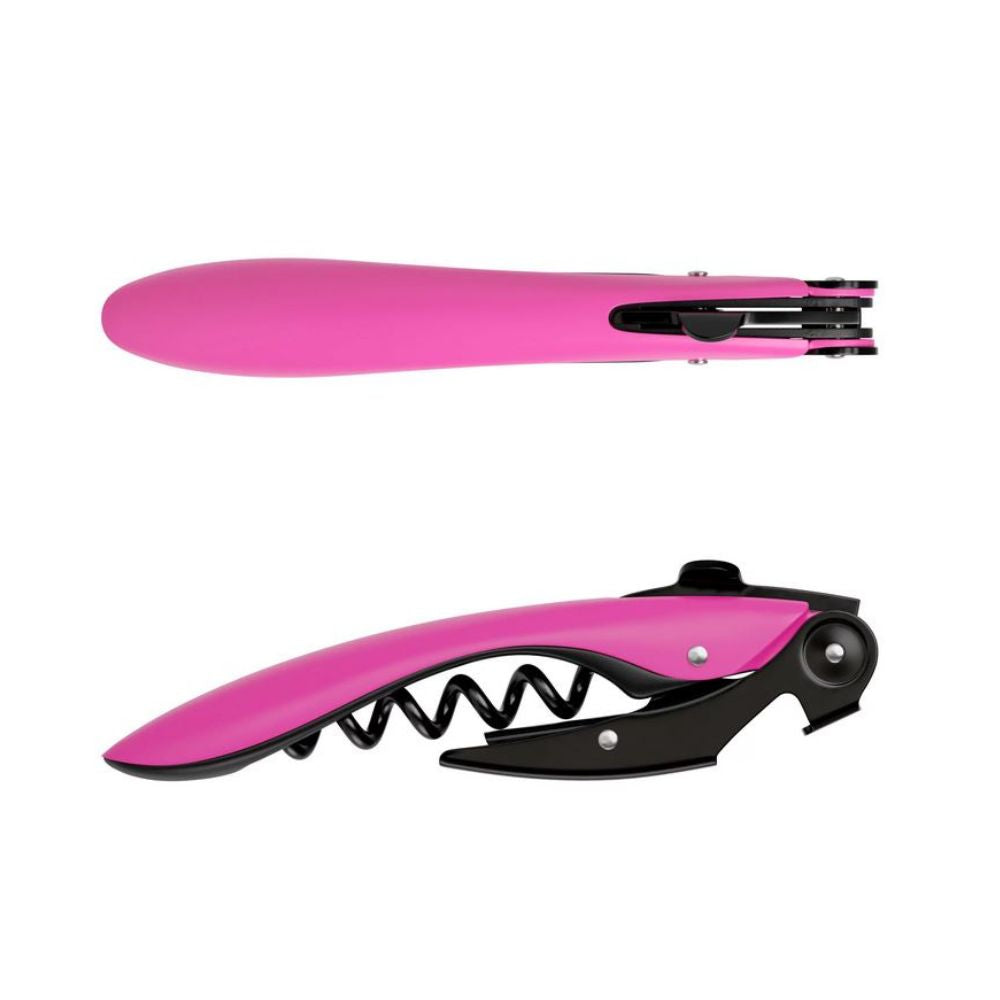 Koala korkkiruuvi High Tech Pinkki