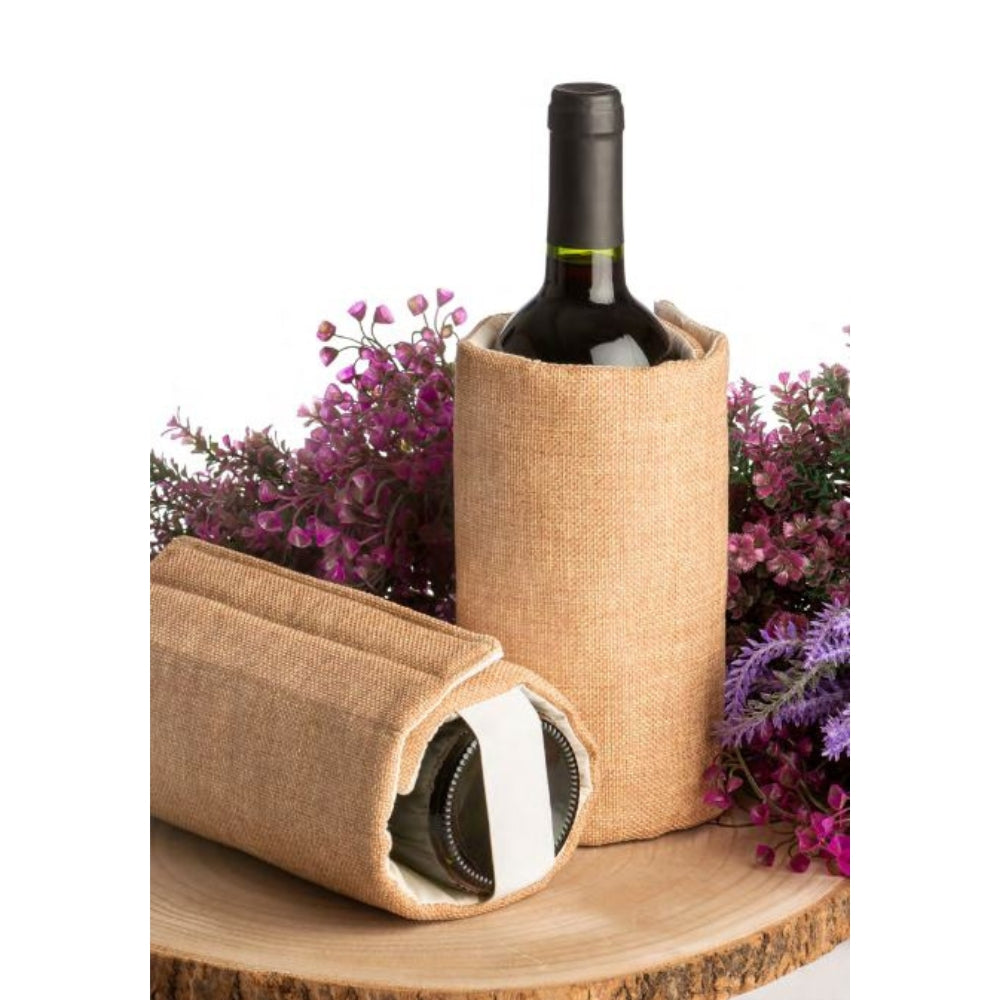 Koala Geelicooler juuttikankainen