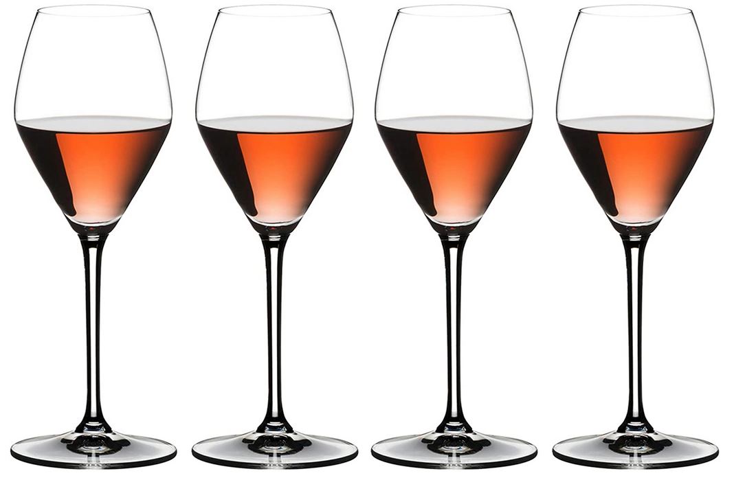 Riedel Extreme Champagne/Rosé 3+1 lasin bonuspakkaus