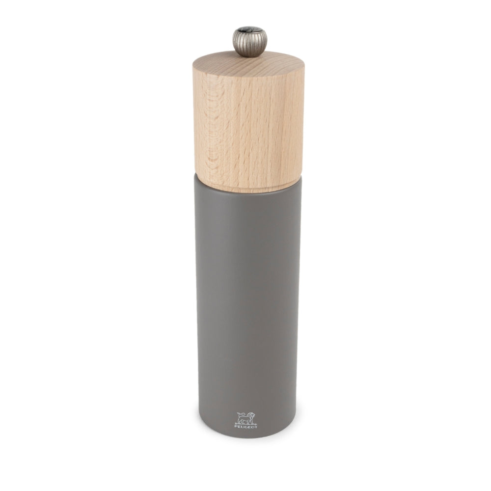 Peugeot Boreal -pippurimylly 21 cm tumman harmaa