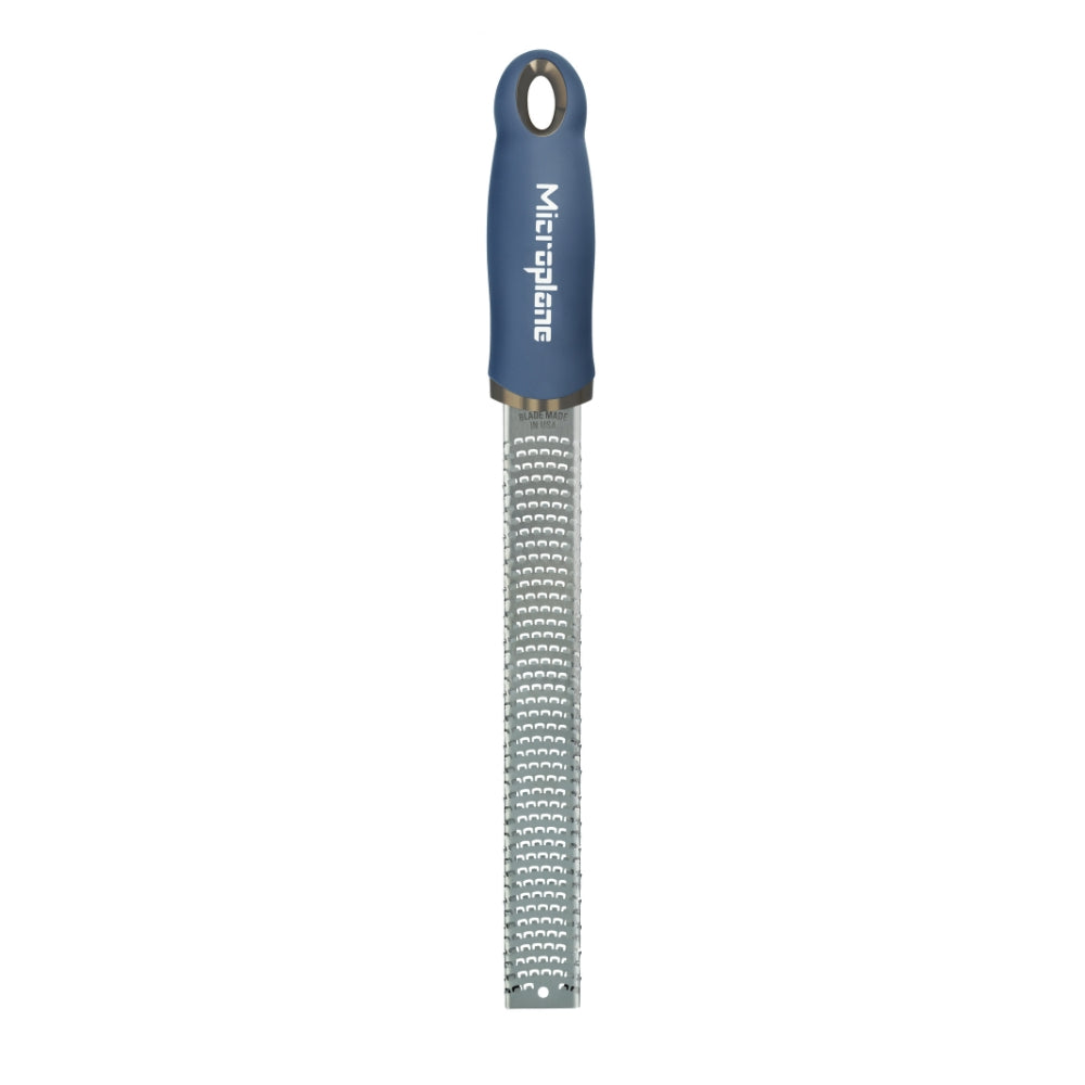 Microplane Premium Classic -raastin sininen