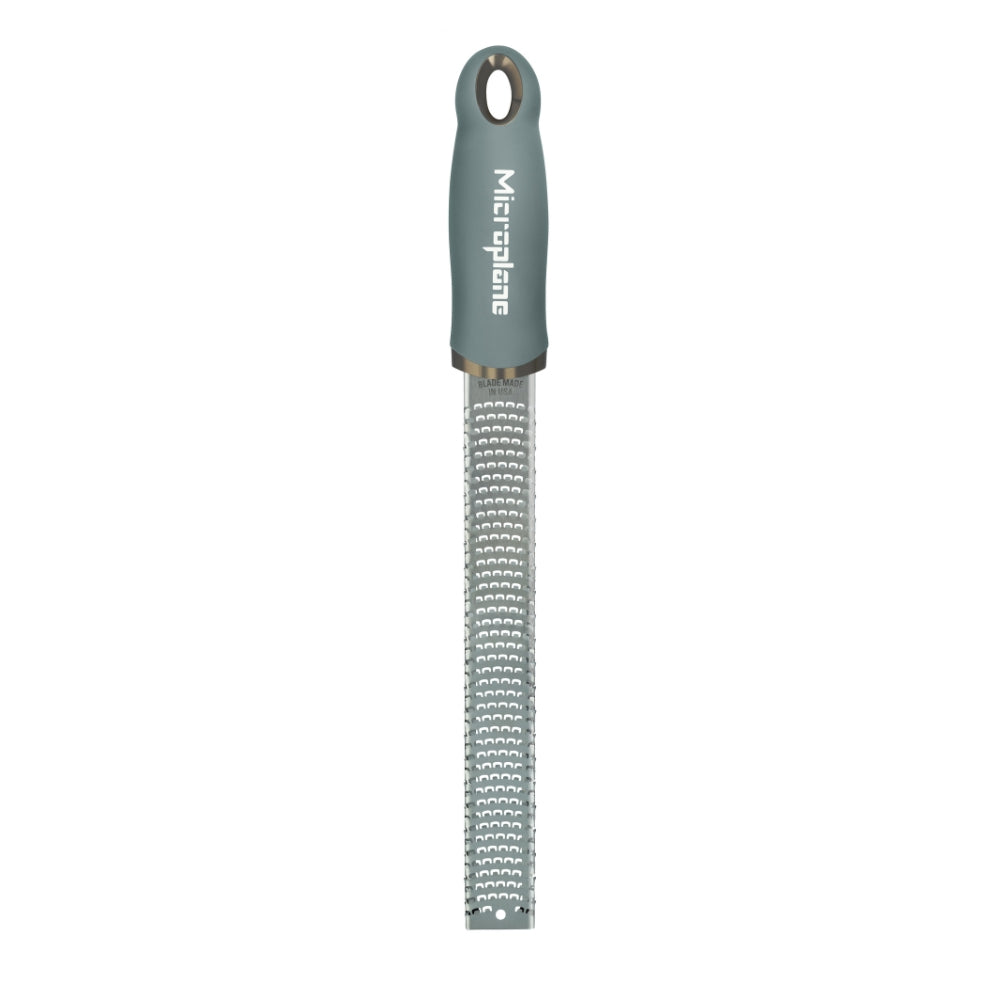 Microplane Premium Classic -raastin eukalyptuksen vihreä