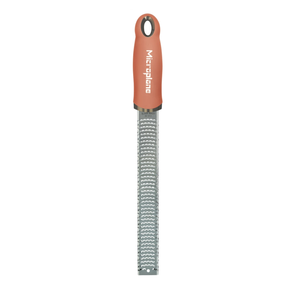 Microplane Premium Classic -raastin oranssi