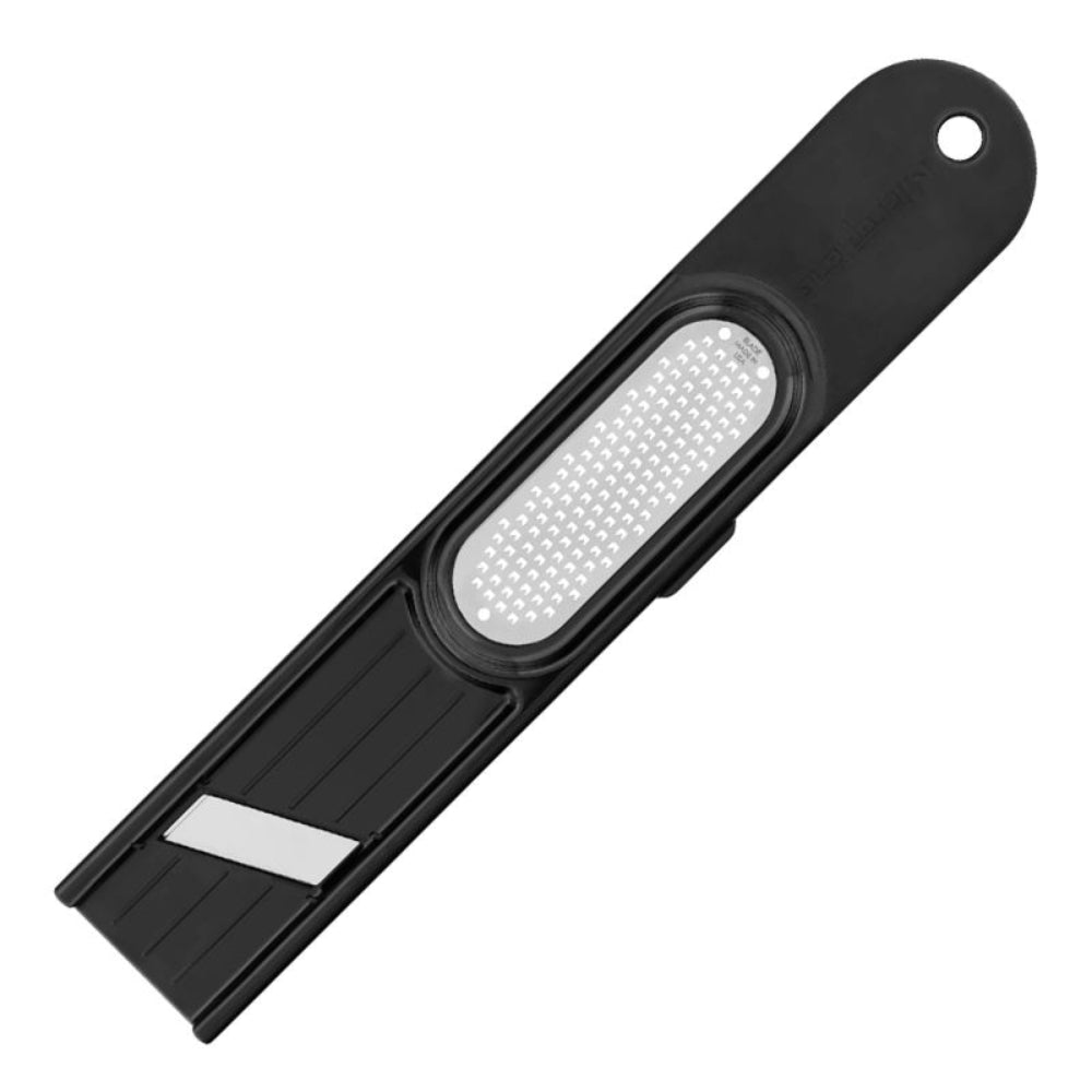 Microplane 3-in-1 inkivääriraastin