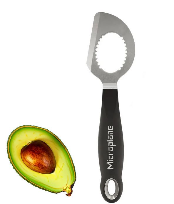 Microplane Professional -avokadoleikkuri