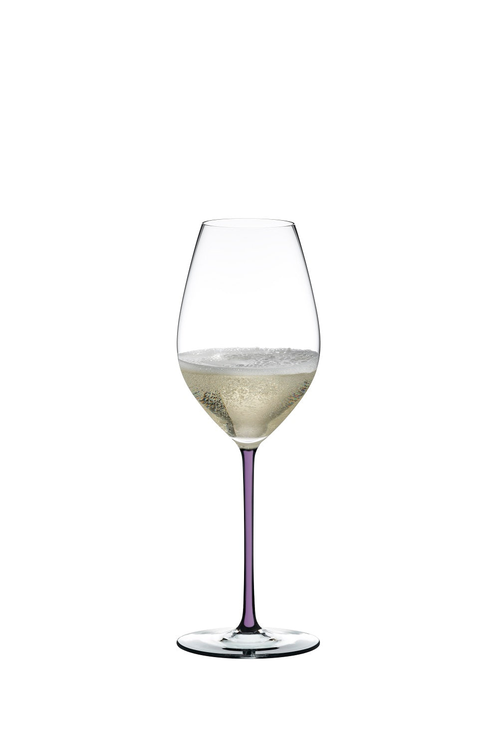 Riedel Fatto a Mano Champagne Wine Glass opal violet -samppanjalasi 1 kpl