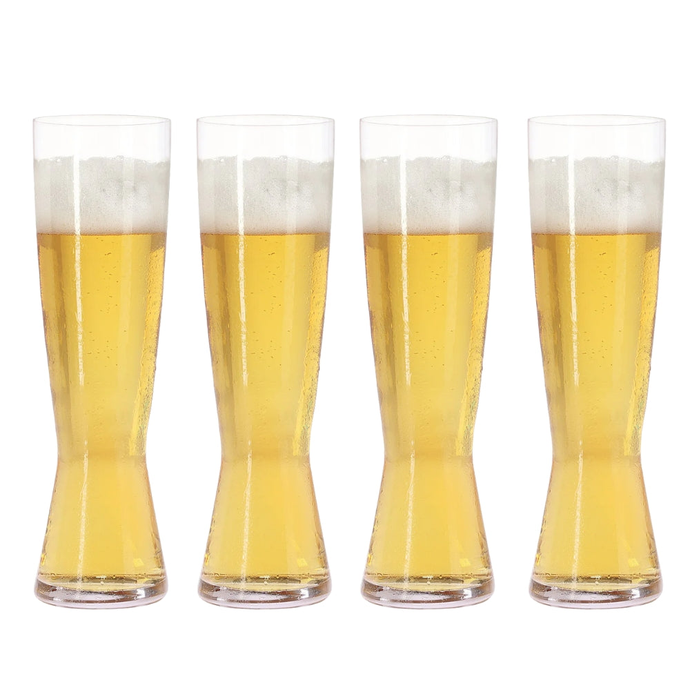 Spiegelau Tall Pilsner -olutlasi 4 kpl