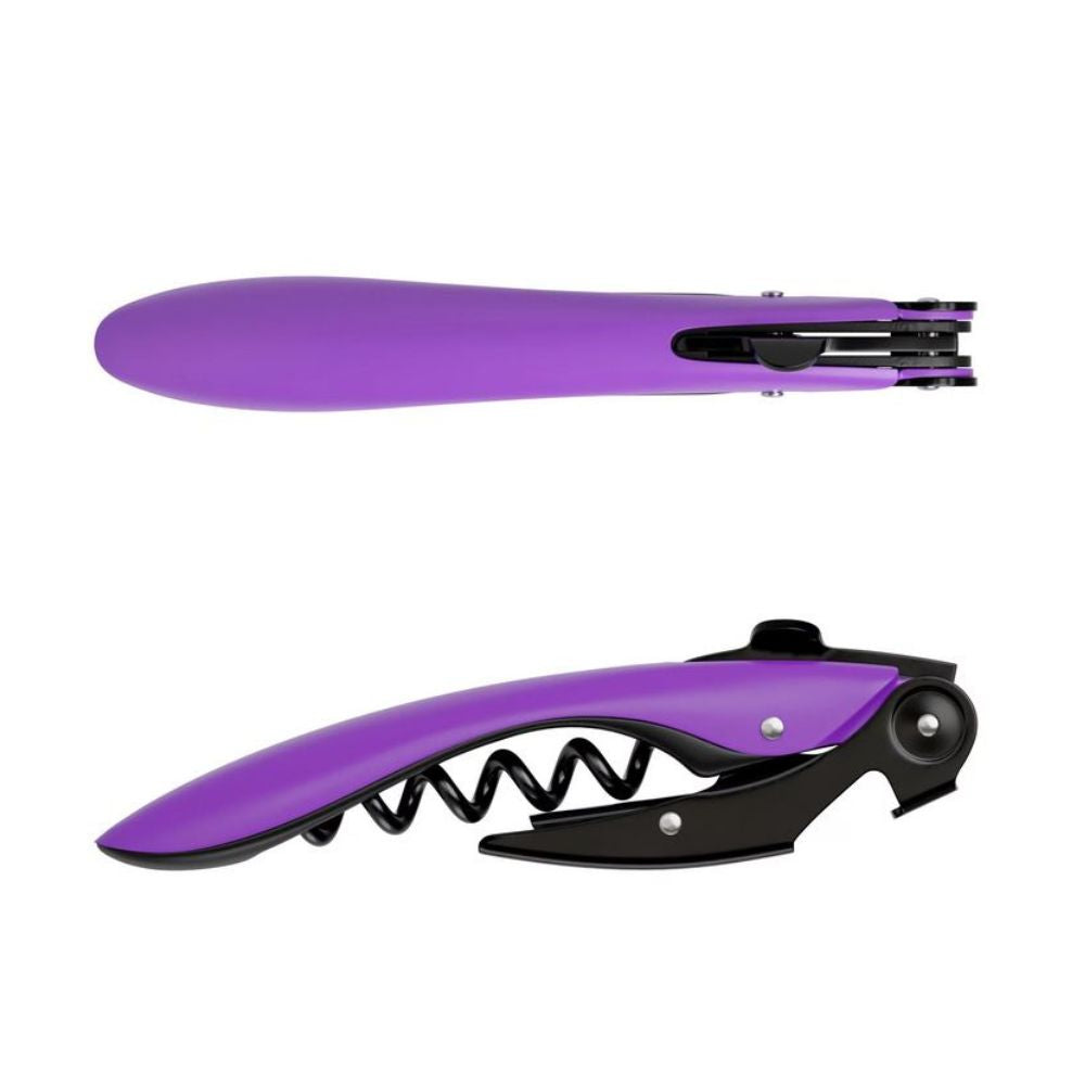 Koala korkkiruuvi High Tech Violetti