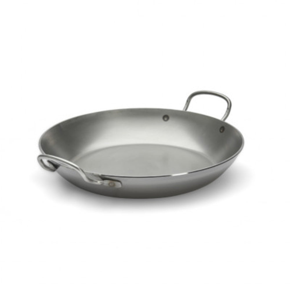 De Buyer Carbone Plus -hiiliteräspannu 28 cm