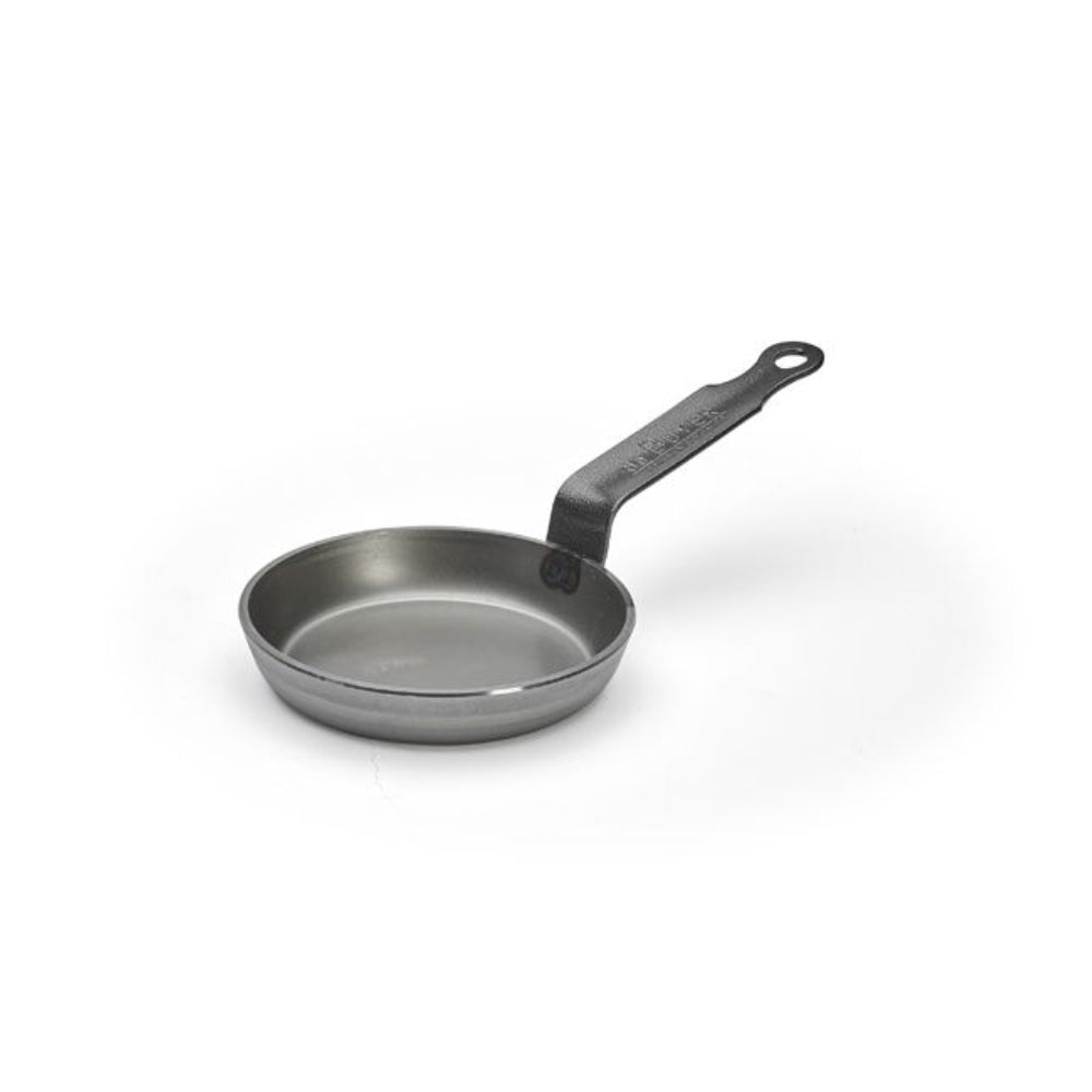 De Buyer Carbon Plus -blinipannu 12 cm