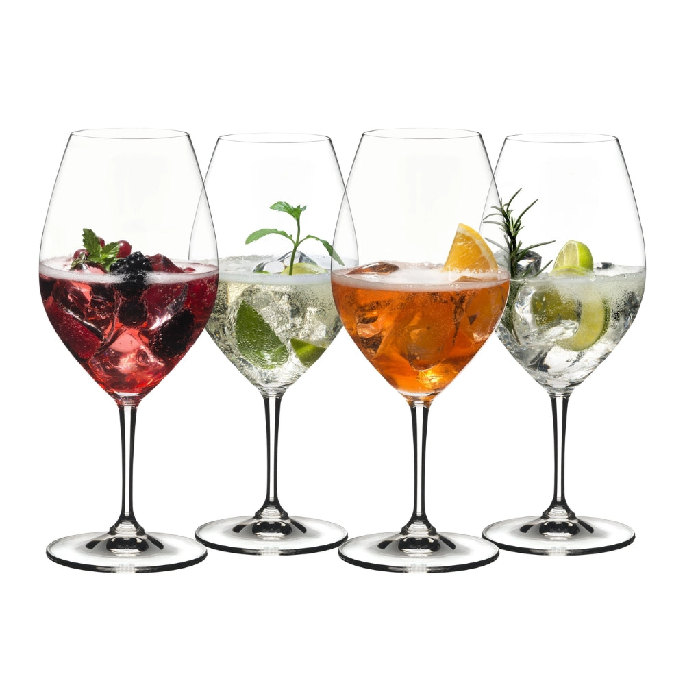 Riedel Aperitivo -cocktaillasi 4 kpl