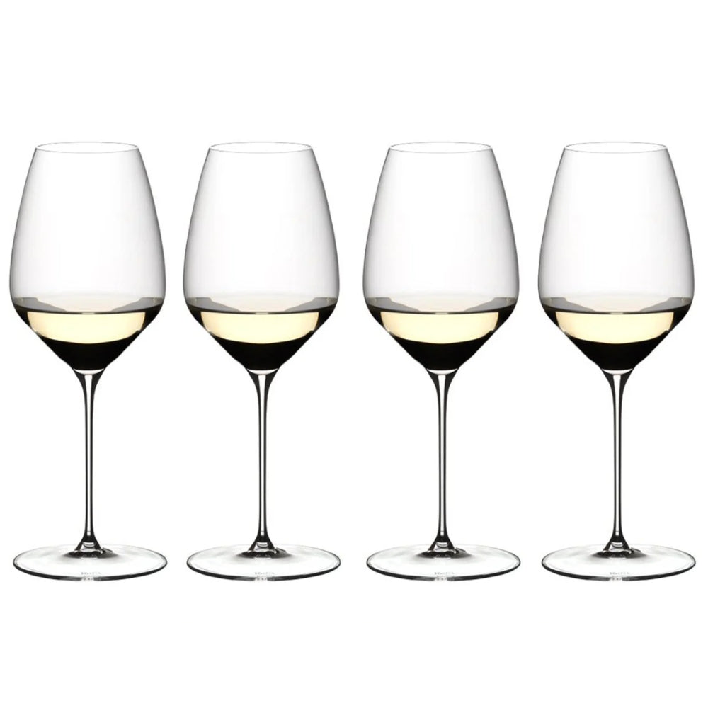 Riedel Veloce Riesling -valkoviinilasi 4 kpl Bonuspakkaus
