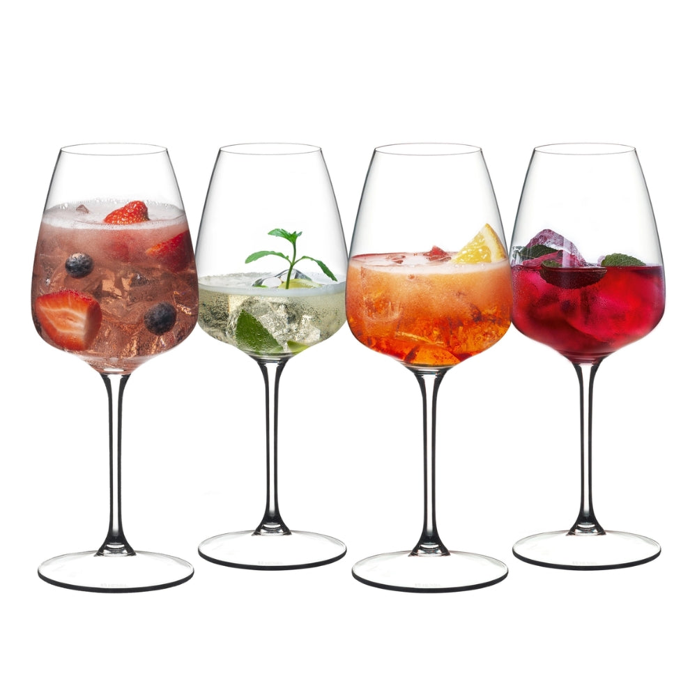 Riedel Mixing Set Summer Drinks -cocktaillasi 4 kpl