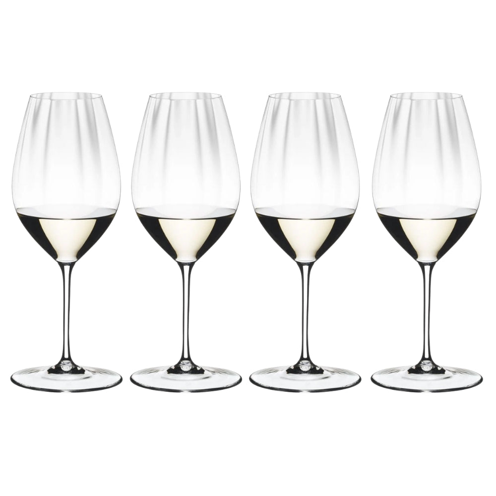 Riedel Performance Riesling -valkoviinilasi 3 + 1 kpl bonuspakkaus