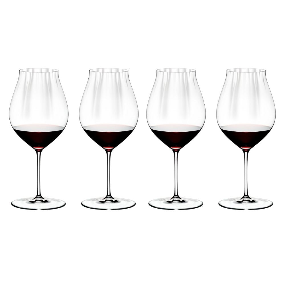 Riedel Performance Pinot Noir -punaviinilasi 4 kpl bonuspakkaus