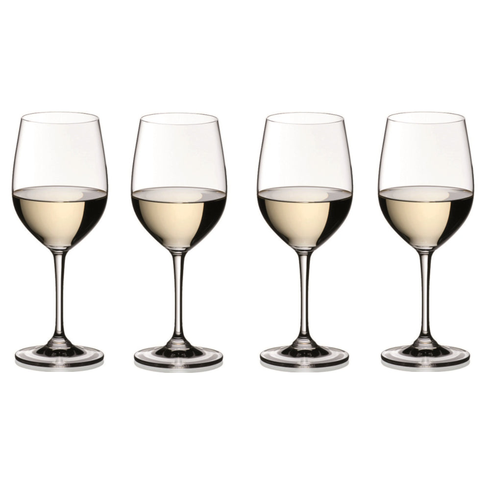 Riedel Vinum Sauvignon Blanc -valkoviinilasi 4 kpl Bonuspakkaus