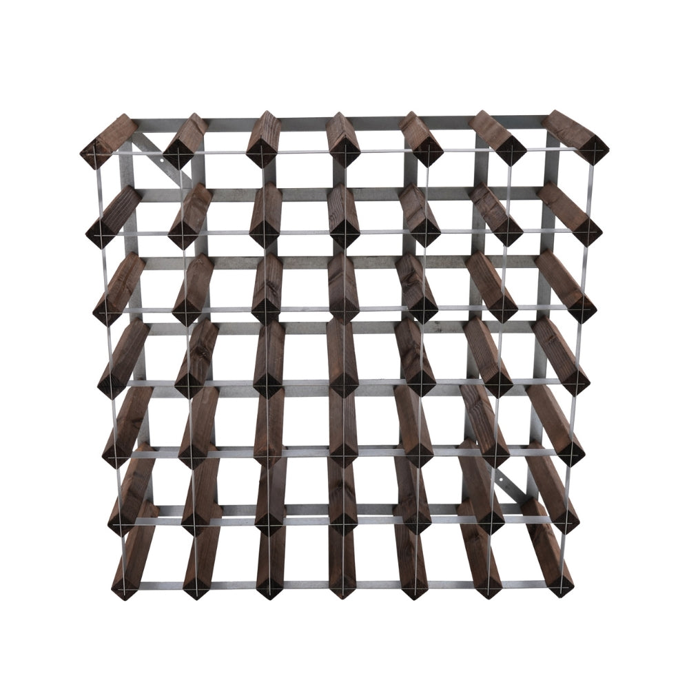 TSWRF viinipulloteline 42 pll koottava Dark Oak