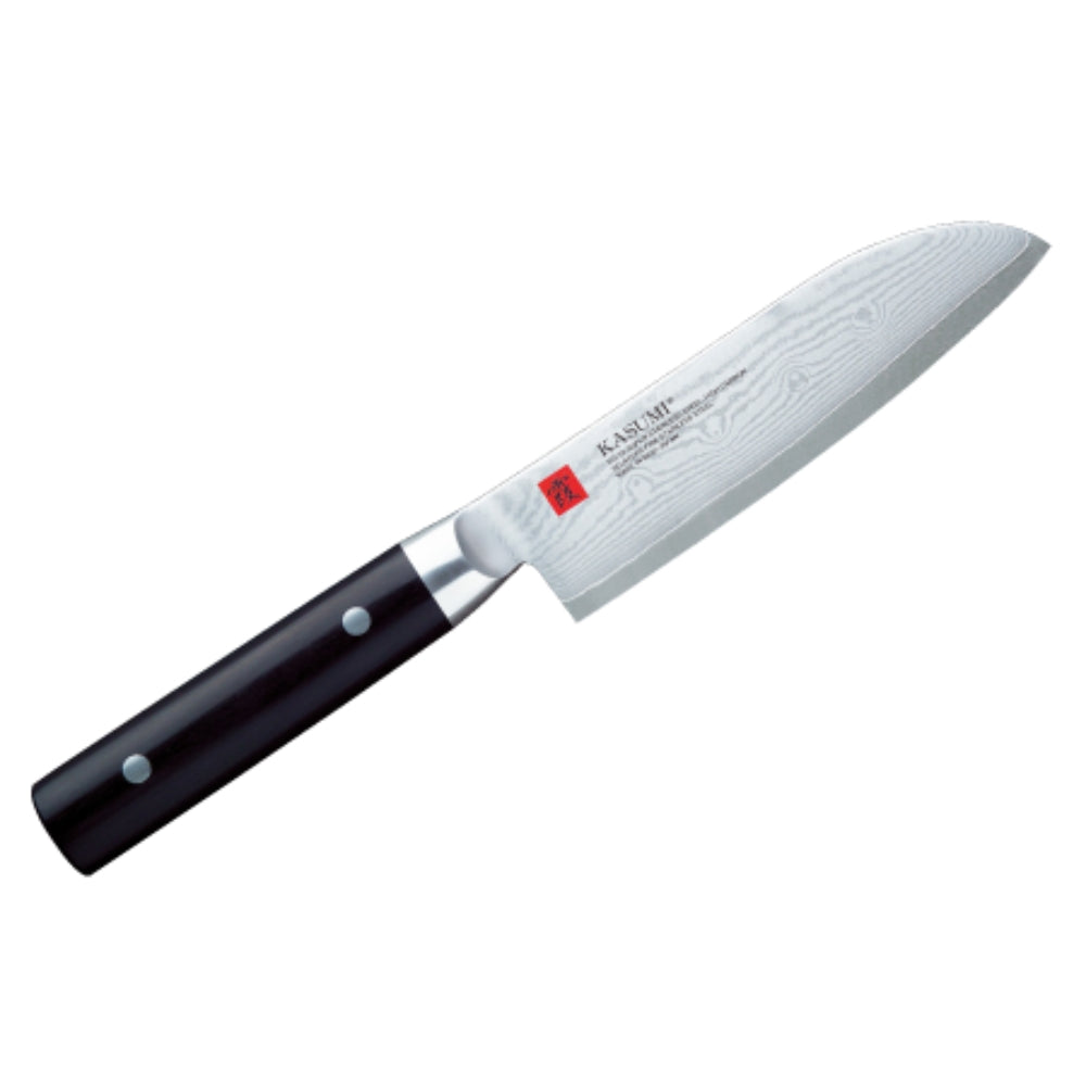 Kasumi Damascus Santoku -veitsi 13 cm
