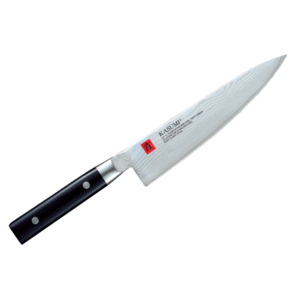Kasumi Damascus Chef -kokkiveitsi 20 cm