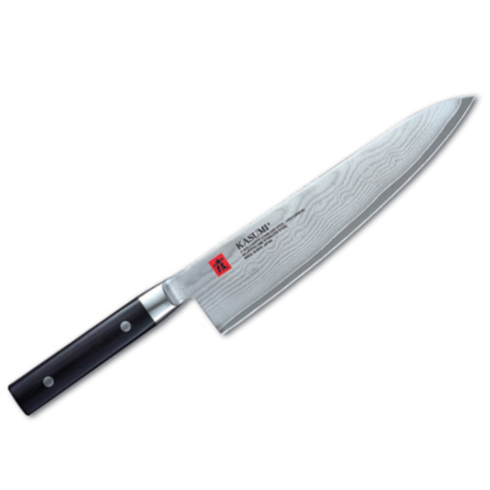 Kasumi Damascus Chef -kokkiveitsi 24 cm