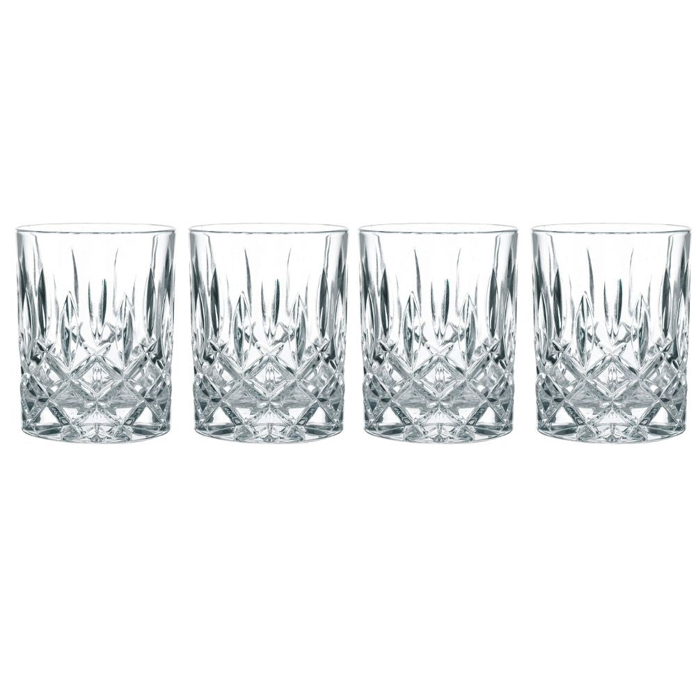 Nachtmann Noblesse Tumbler -juomalasi 4 kpl