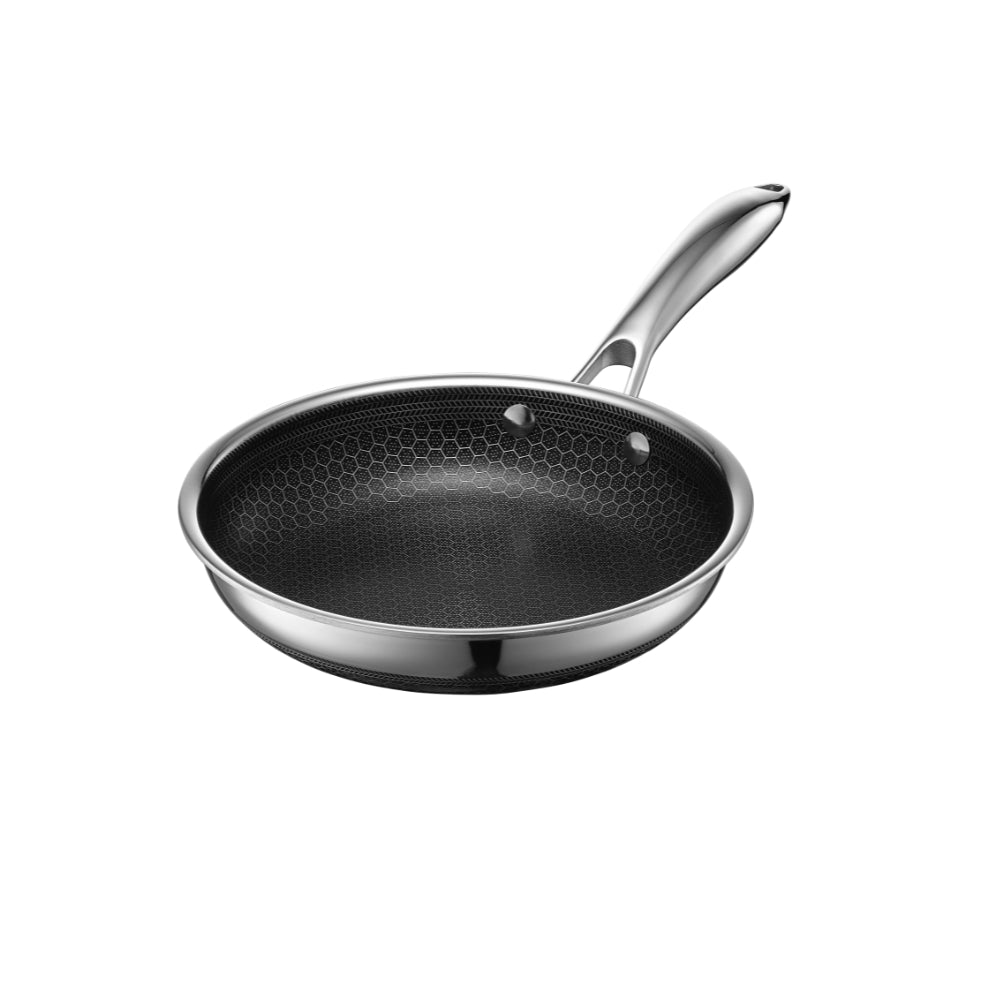 HexClad paistinpannu 20 cm hybridi