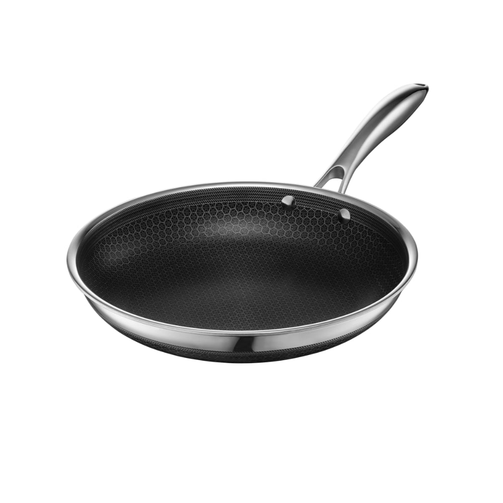 HexClad paistinpannu 26 cm hybridi