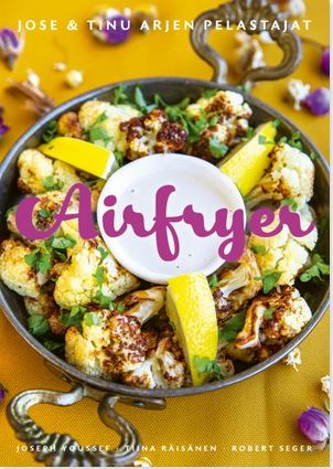 Airfryer Jose ja Tinu arjen pelastajat