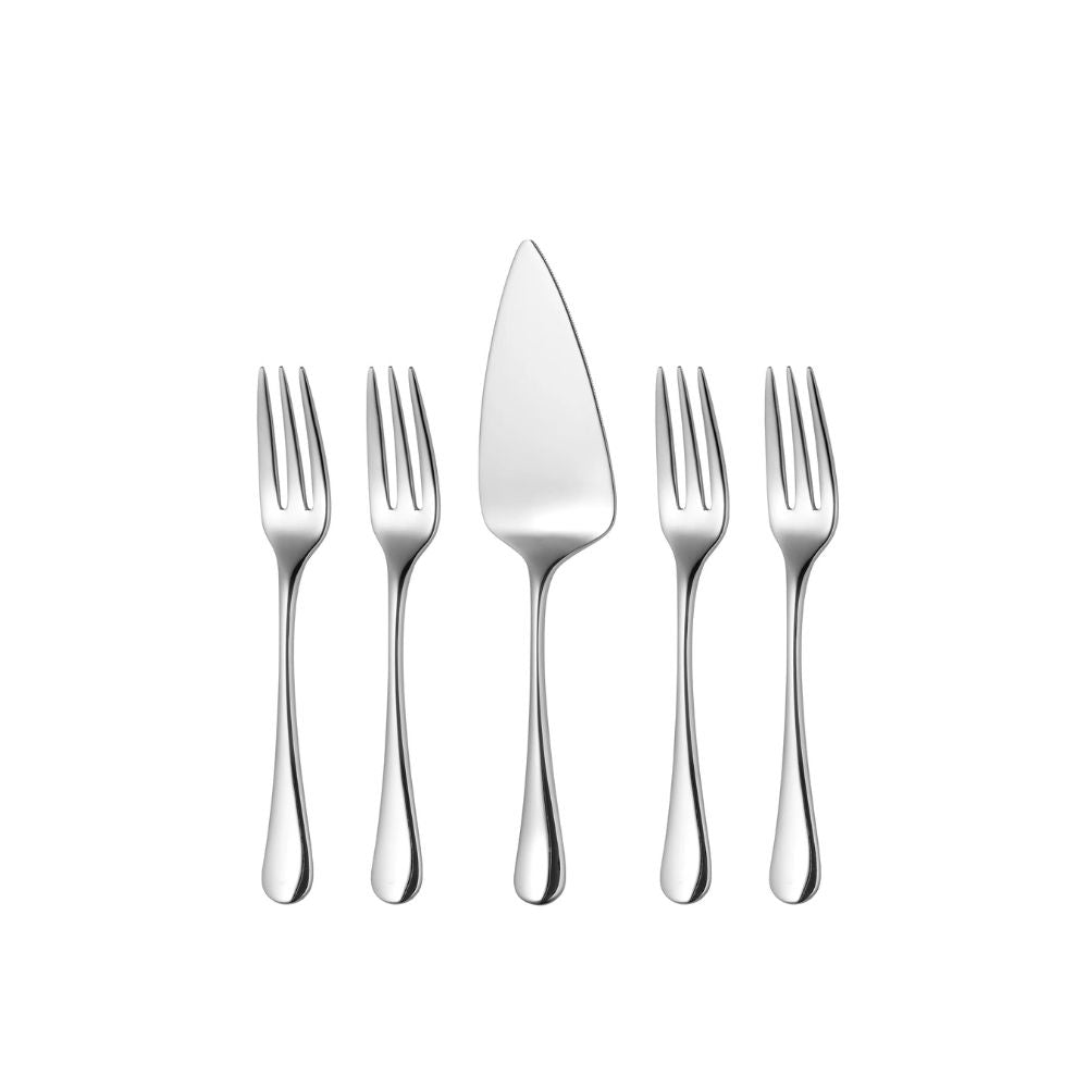 Robert Welch Radford Patisserie set