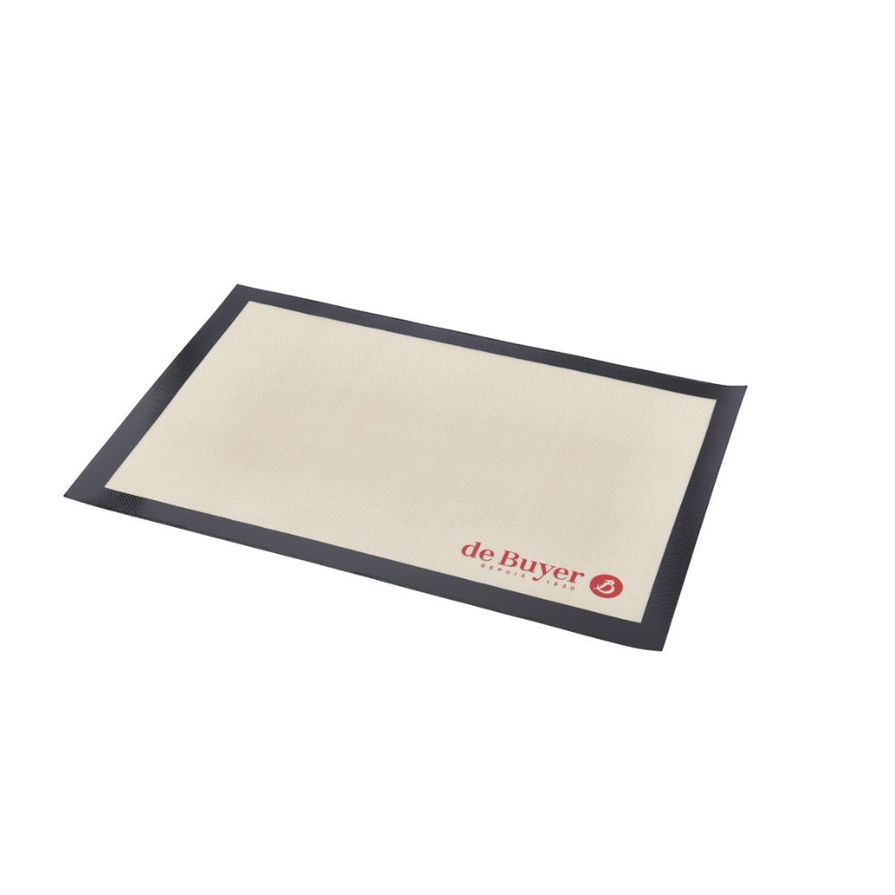 De Buyer silikonialusta 60 x 40 cm