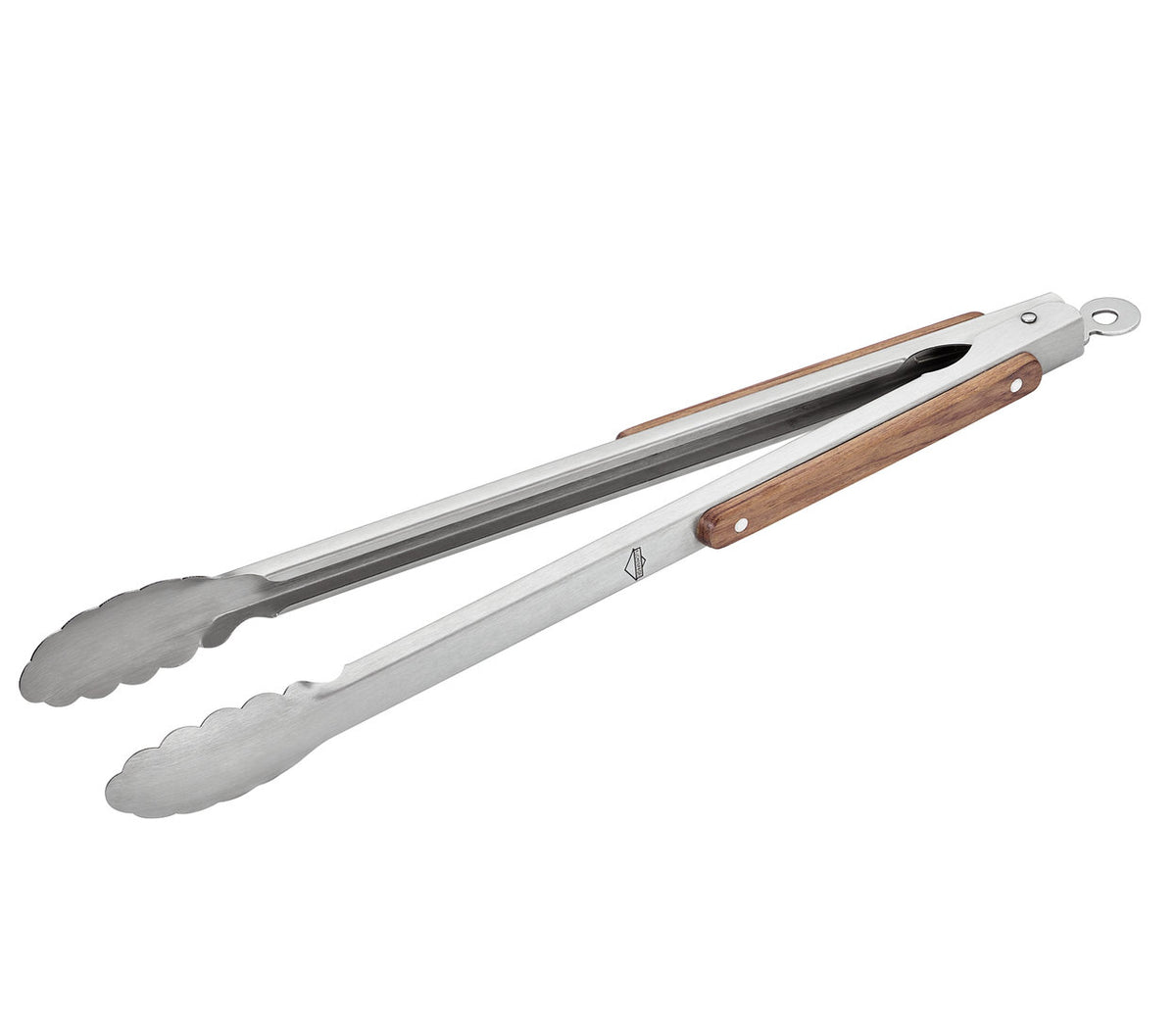 Küchenprofi grillipihdit puukahva 45 cm