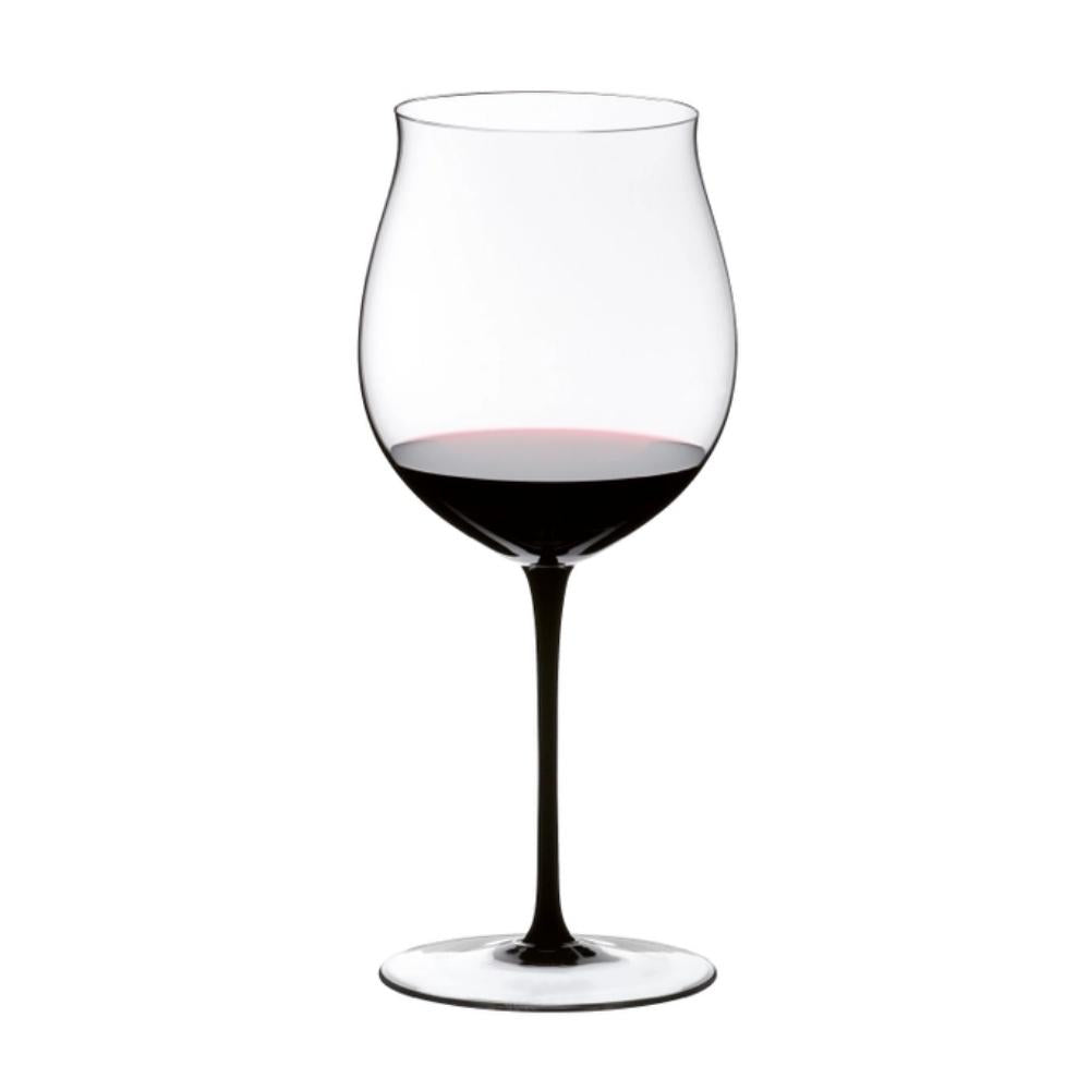 Riedel Sommeliers Black Tie Burgundy Grand Cru -punaviinilasi 1 kpl