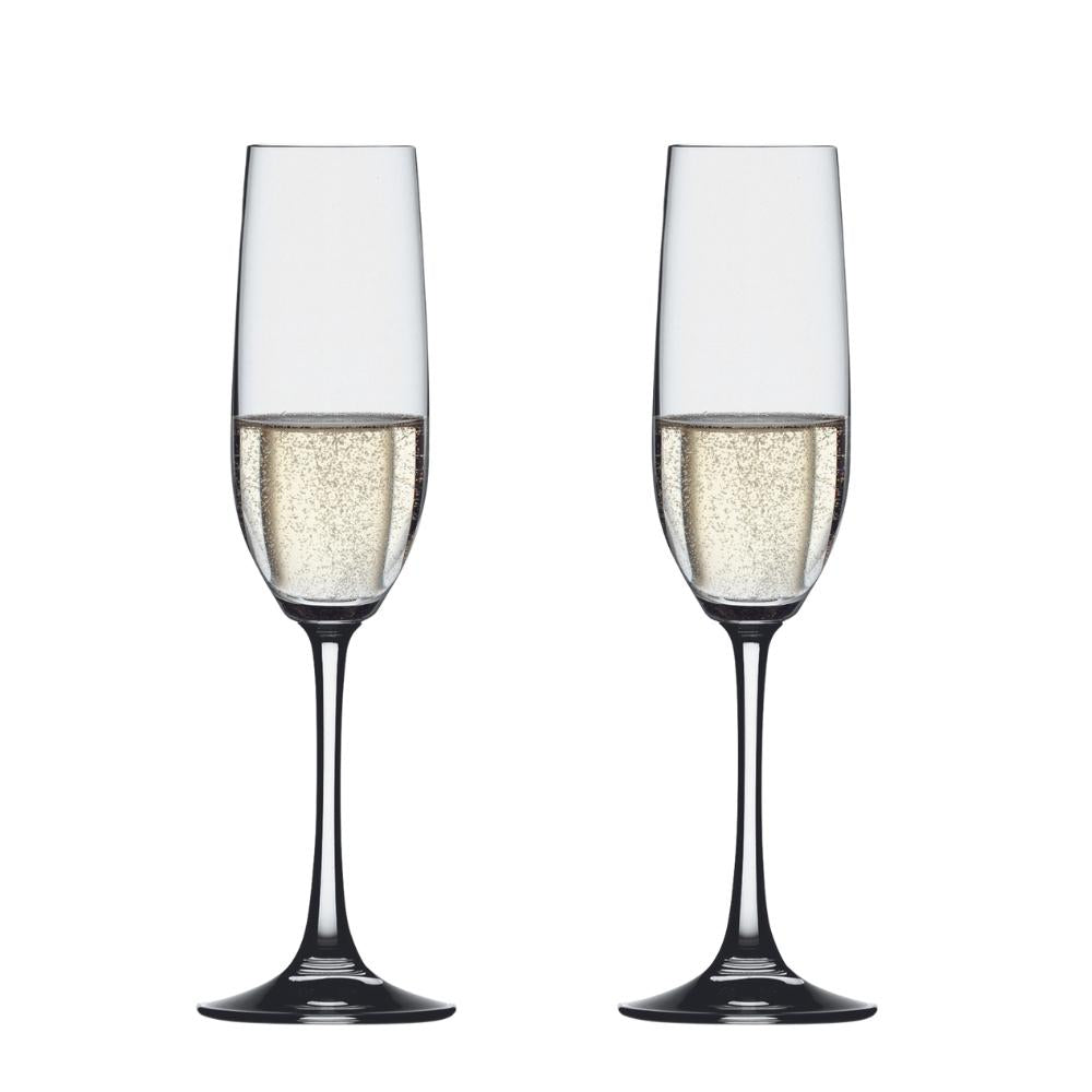 Spiegelau Vino Grande Champagne Flute -samppanjalasi 2 kpl