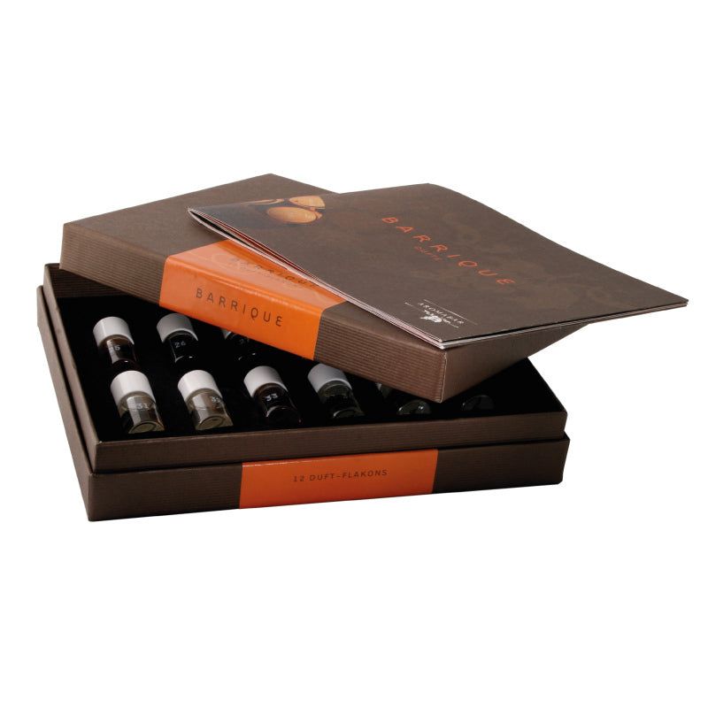 Aromabar 12 tammen aromia