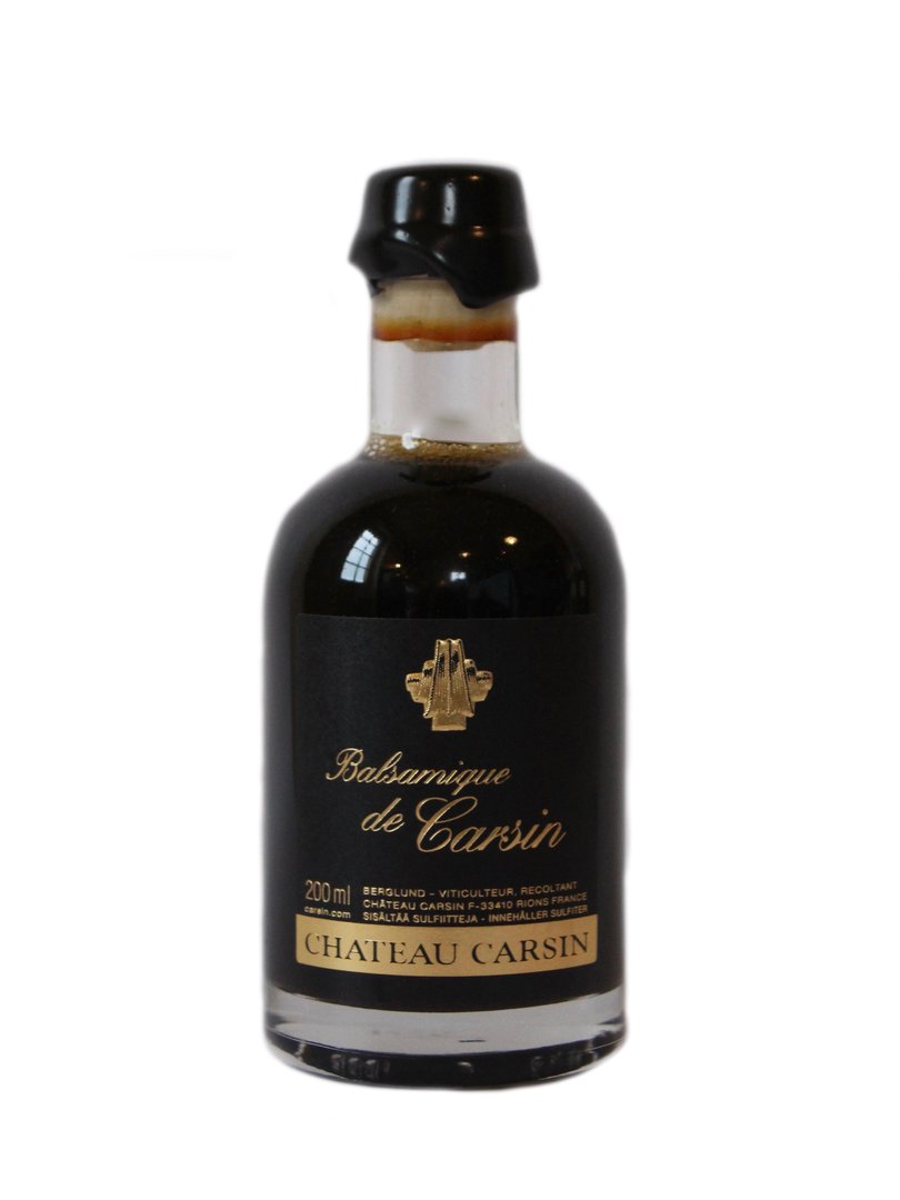Balsamique de Carsin -balsamiviinietikka 200 ml