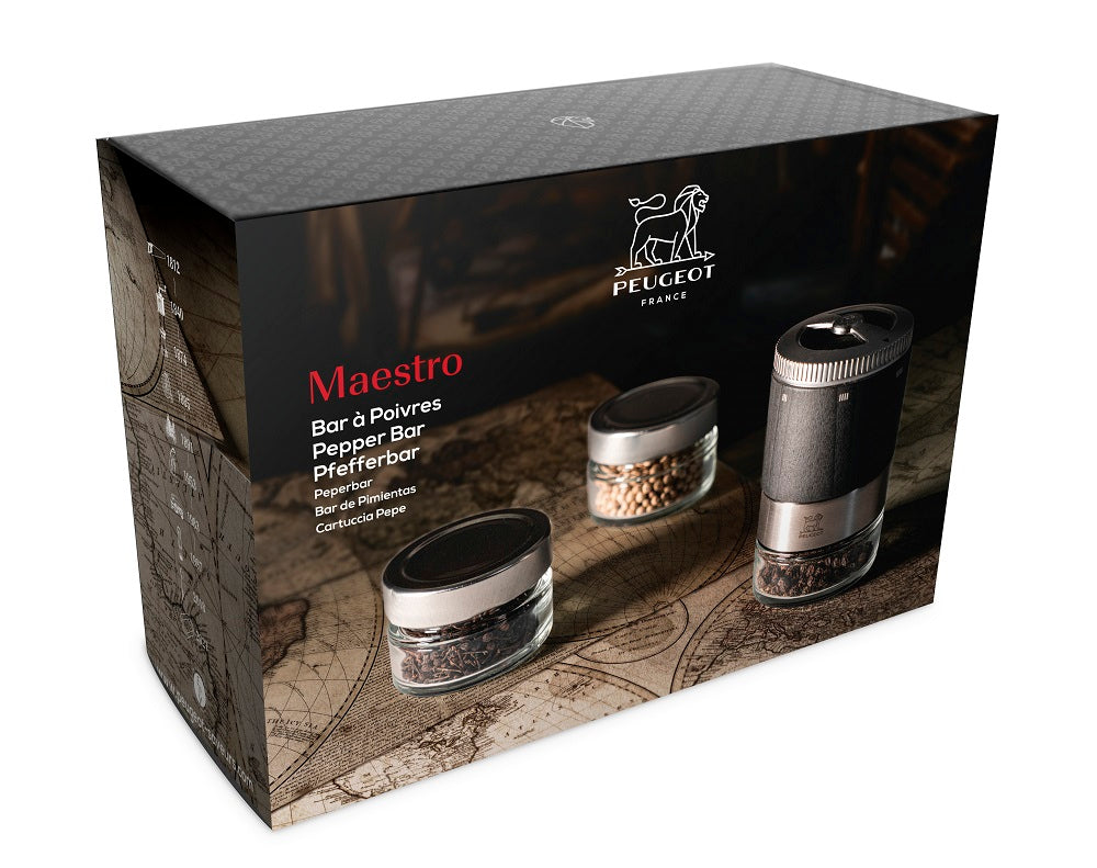 Peugeot Maestro Bar -pippurimyllysetti