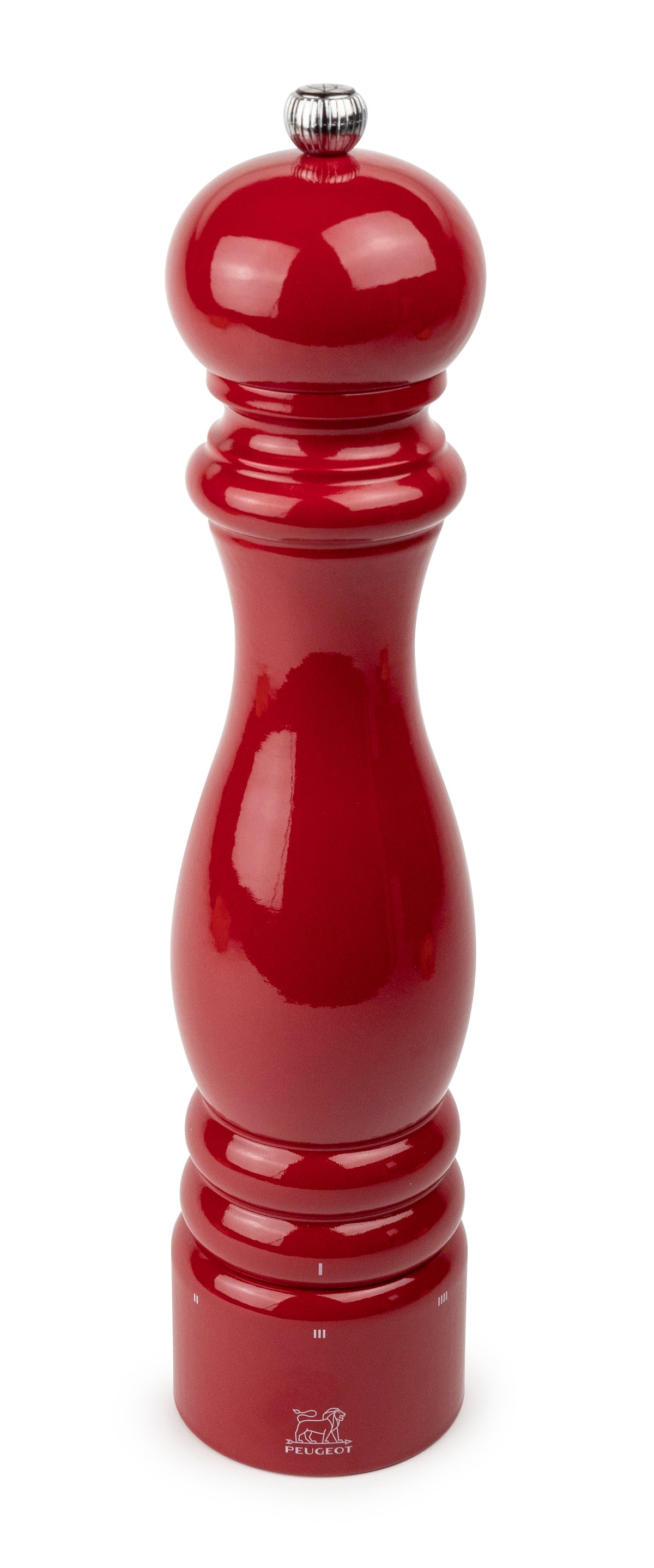 Peugeot Paris u'Select -pippurimylly punainen 30 cm