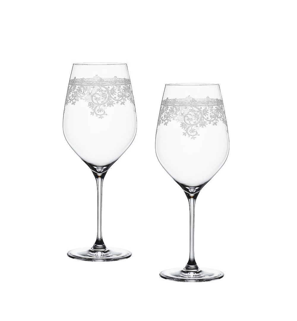 Spiegelau Arabesque Bordeaux punaviinilasi 2 kpl