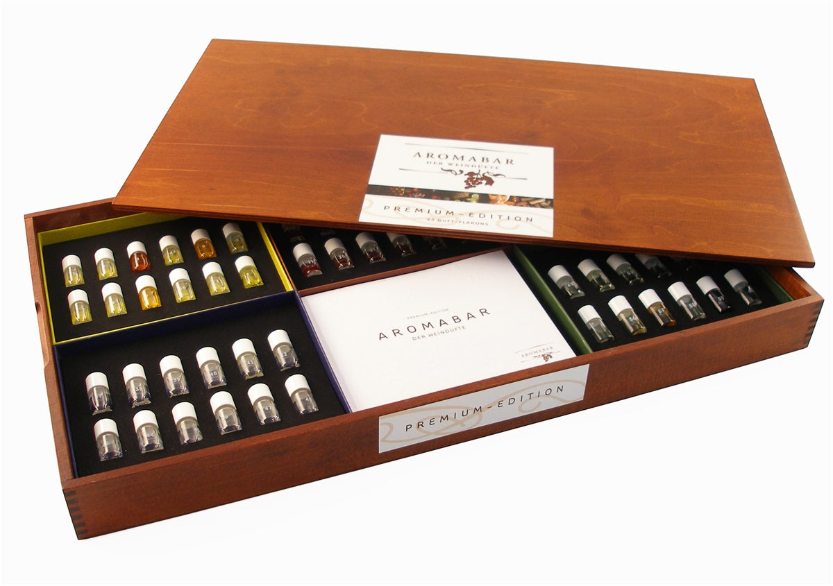 Aromabar Premium Edition 60 aromia