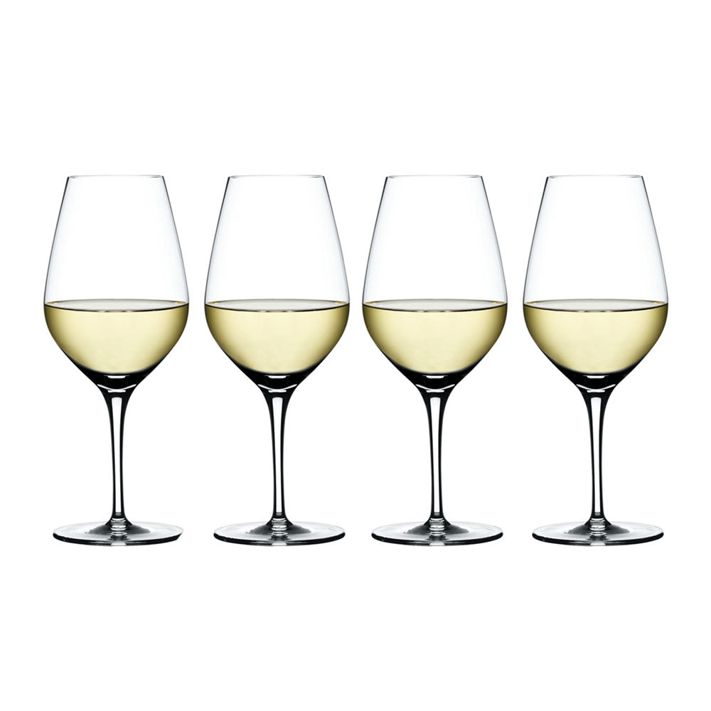 Spiegelau Authentis White Wine Small -valkoviinilasi 4 kpl