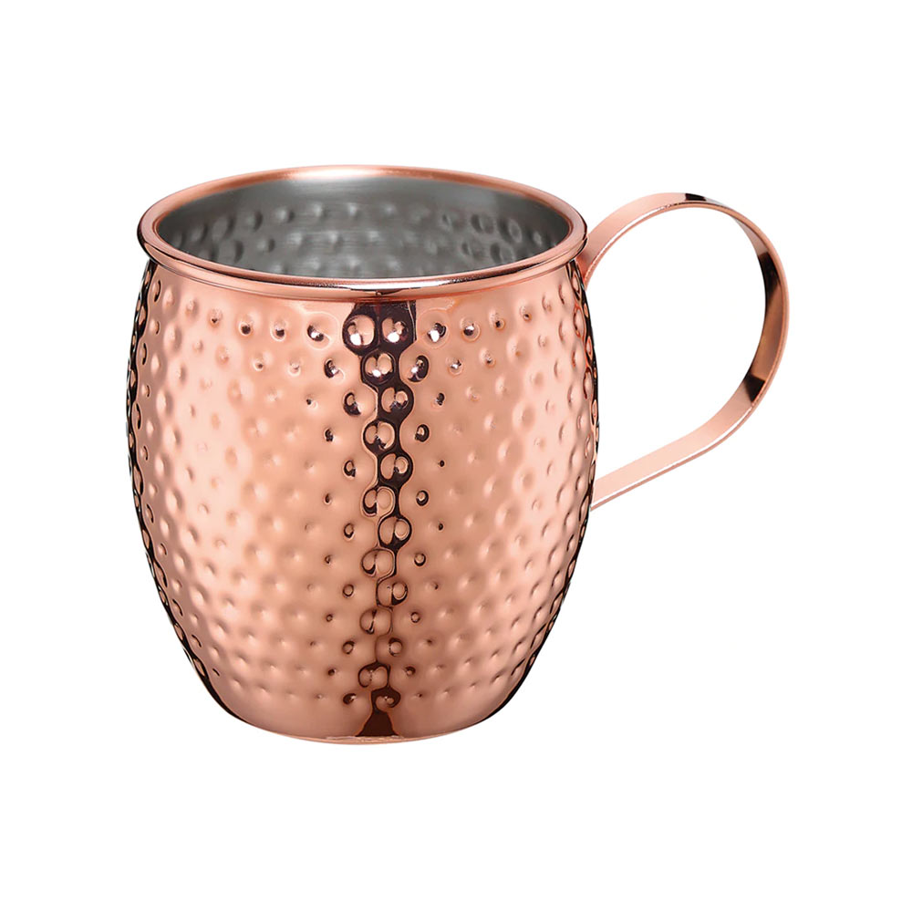 Cilio Moscow Mule -muki taottu