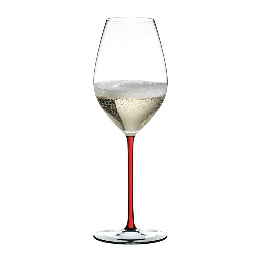 RIEDEL High Performance Champagne Glass - red