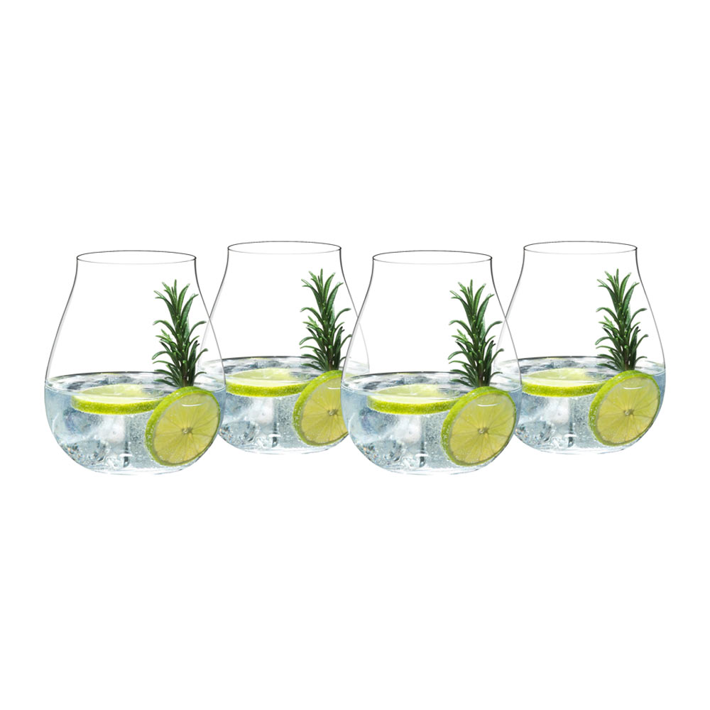 Riedel Gin Glass -lasi 4 kpl