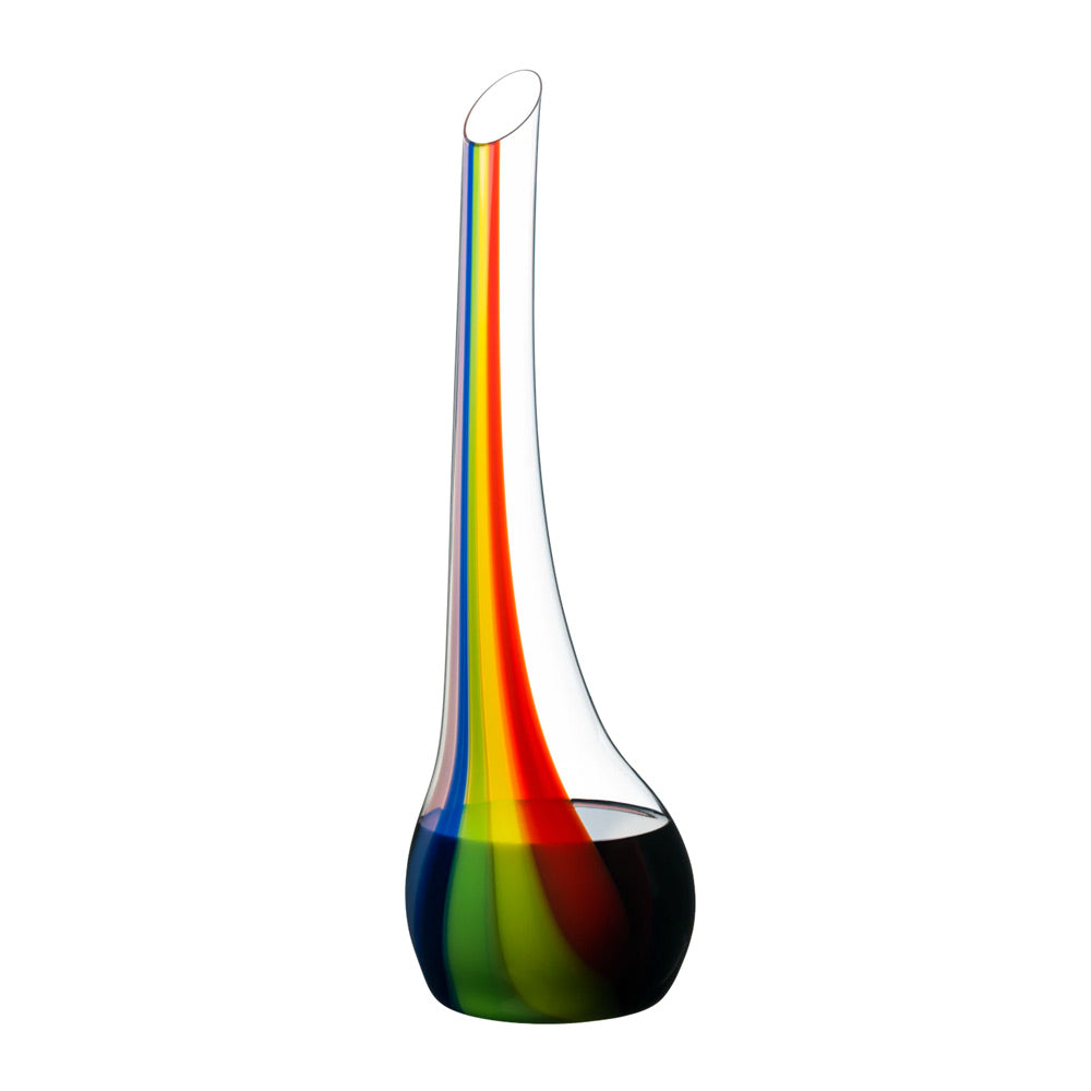 Riedel Cornetto Double Magnum Rainbow -karahvi